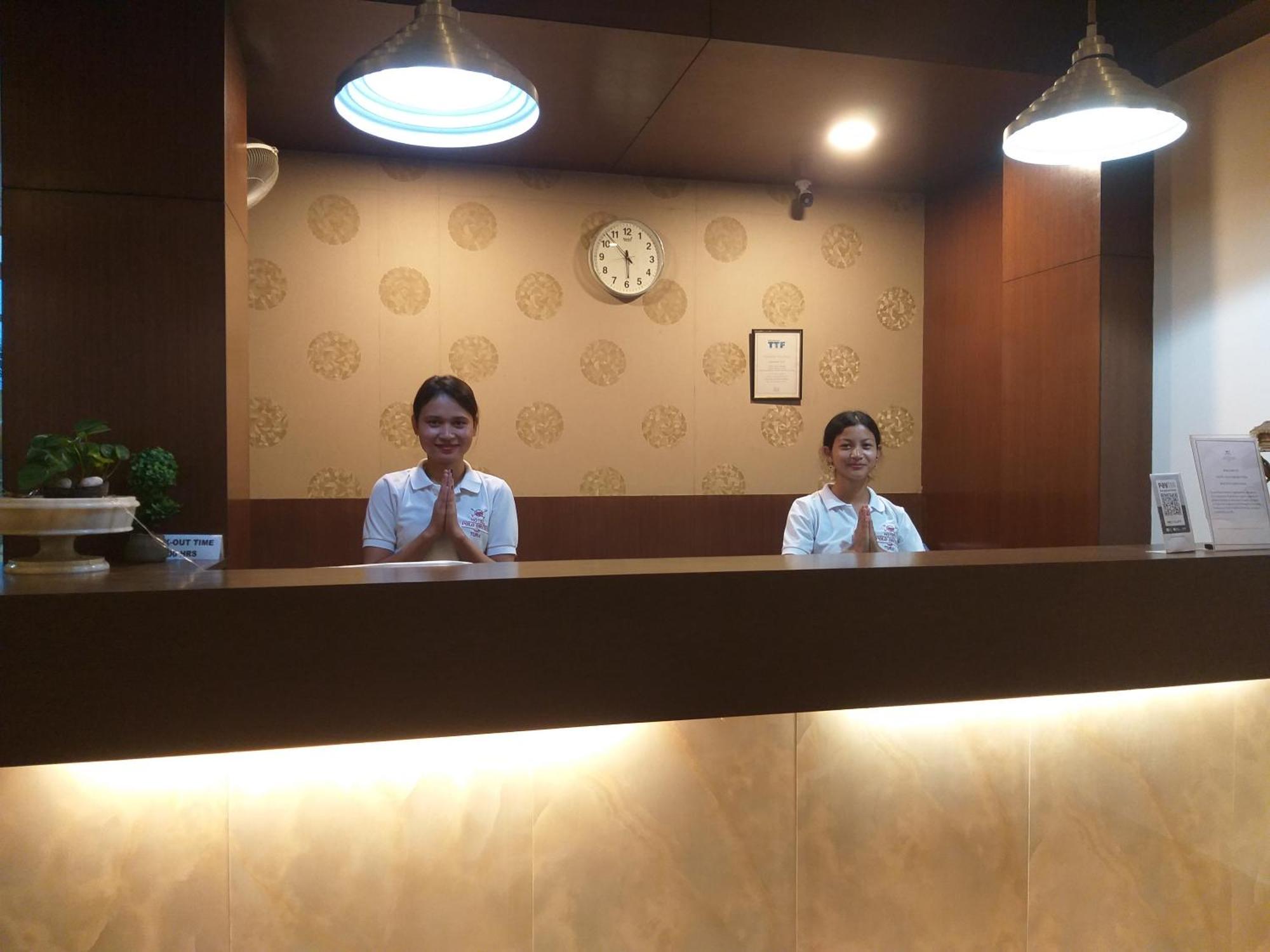 Polo Tura Hotel Εξωτερικό φωτογραφία