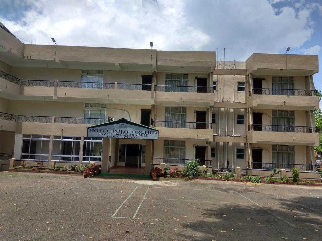 Polo Tura Hotel Εξωτερικό φωτογραφία